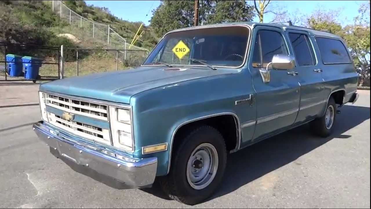 1985 CHEVROLET CHEVETTE