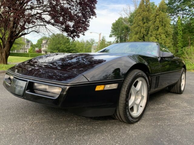 1988 CHEVROLET CORVETTE