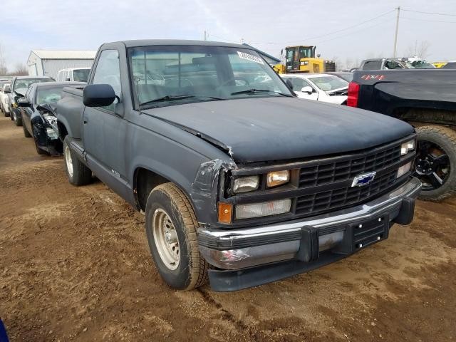 1988 CHEVROLET GMT-400