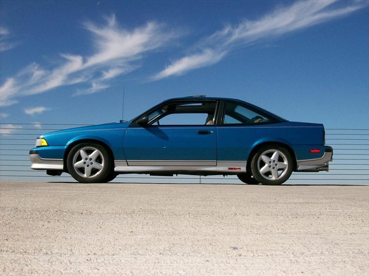 1989 CHEVROLET CAVALIER