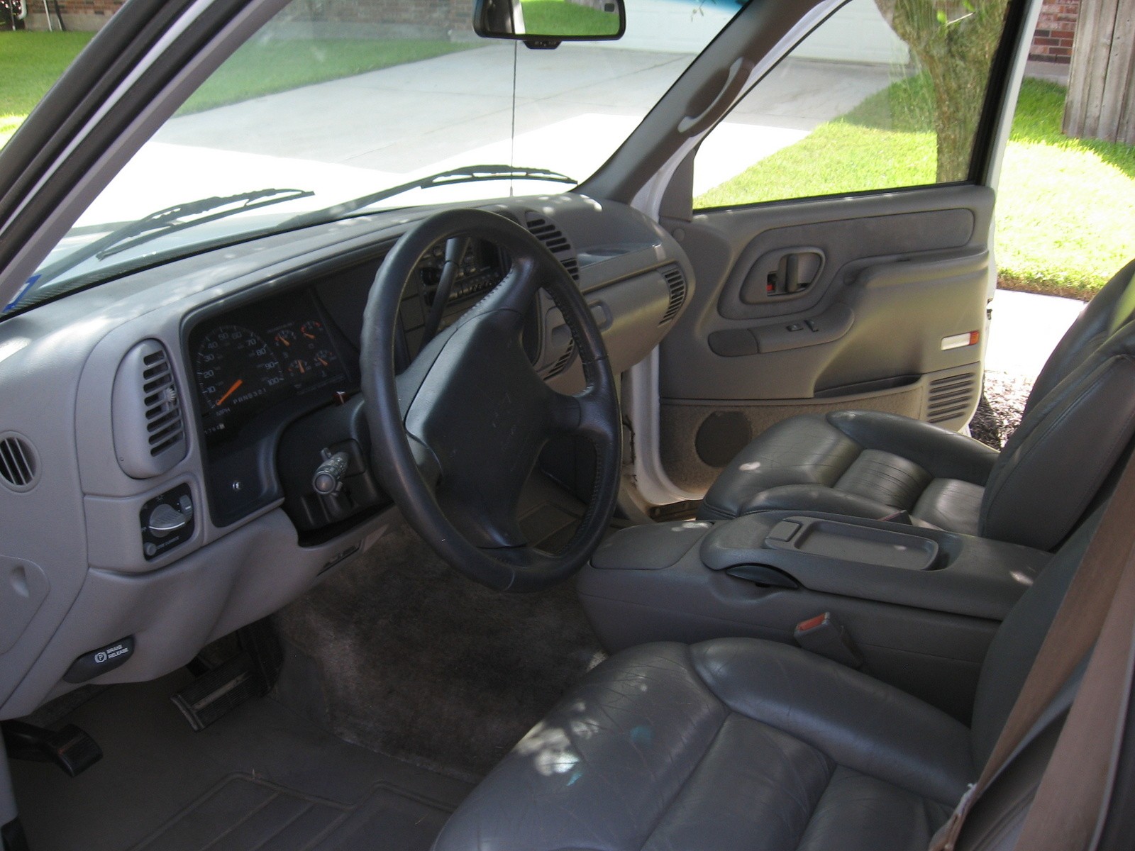 1989 CHEVROLET CORSICA