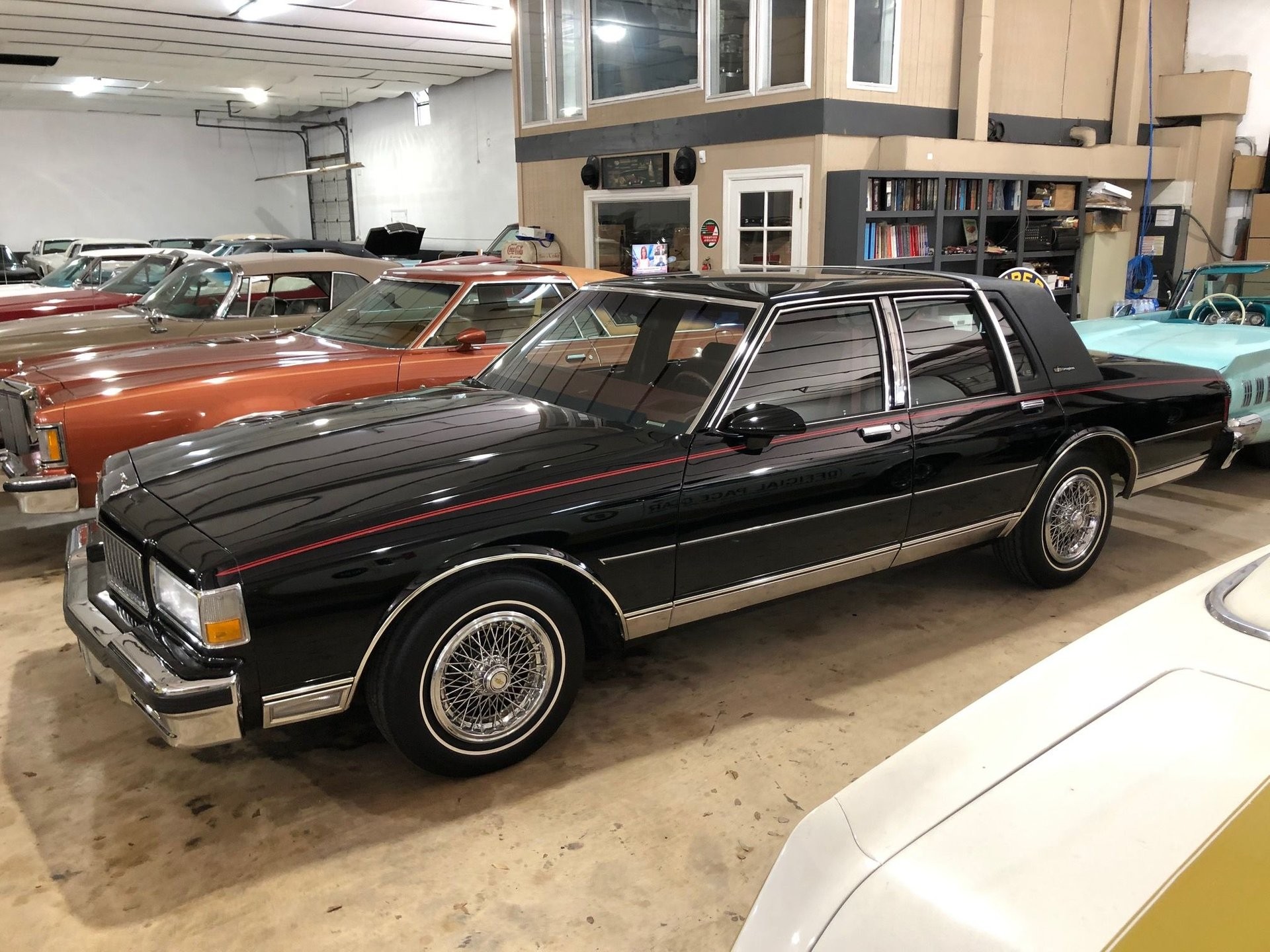 1990 CHEVROLET CAPRICE