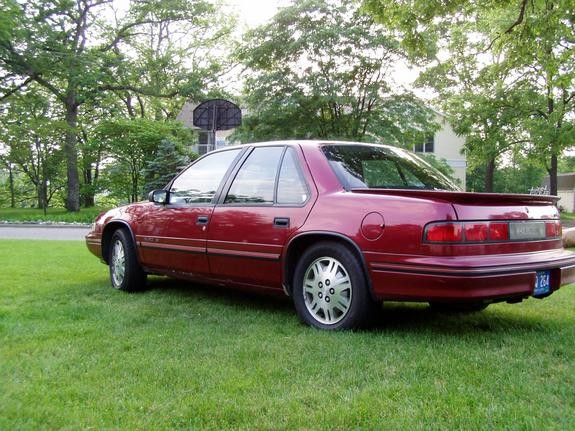 1990 CHEVROLET LUMINA