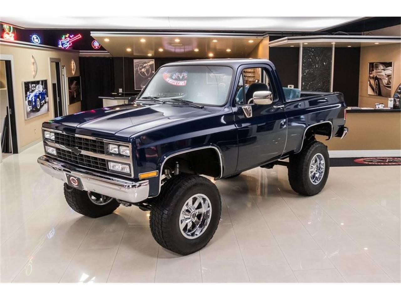 1991 CHEVROLET BLAZER