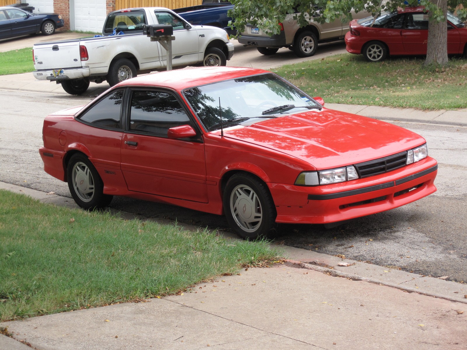 1991 CHEVROLET CAVALIER