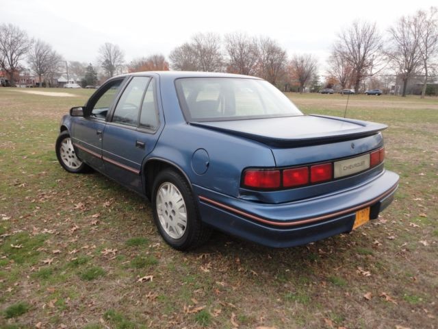 1991 CHEVROLET LUMINA