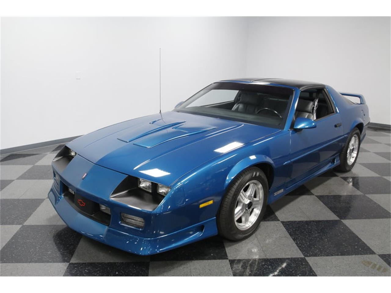 1992 CHEVROLET CAMARO