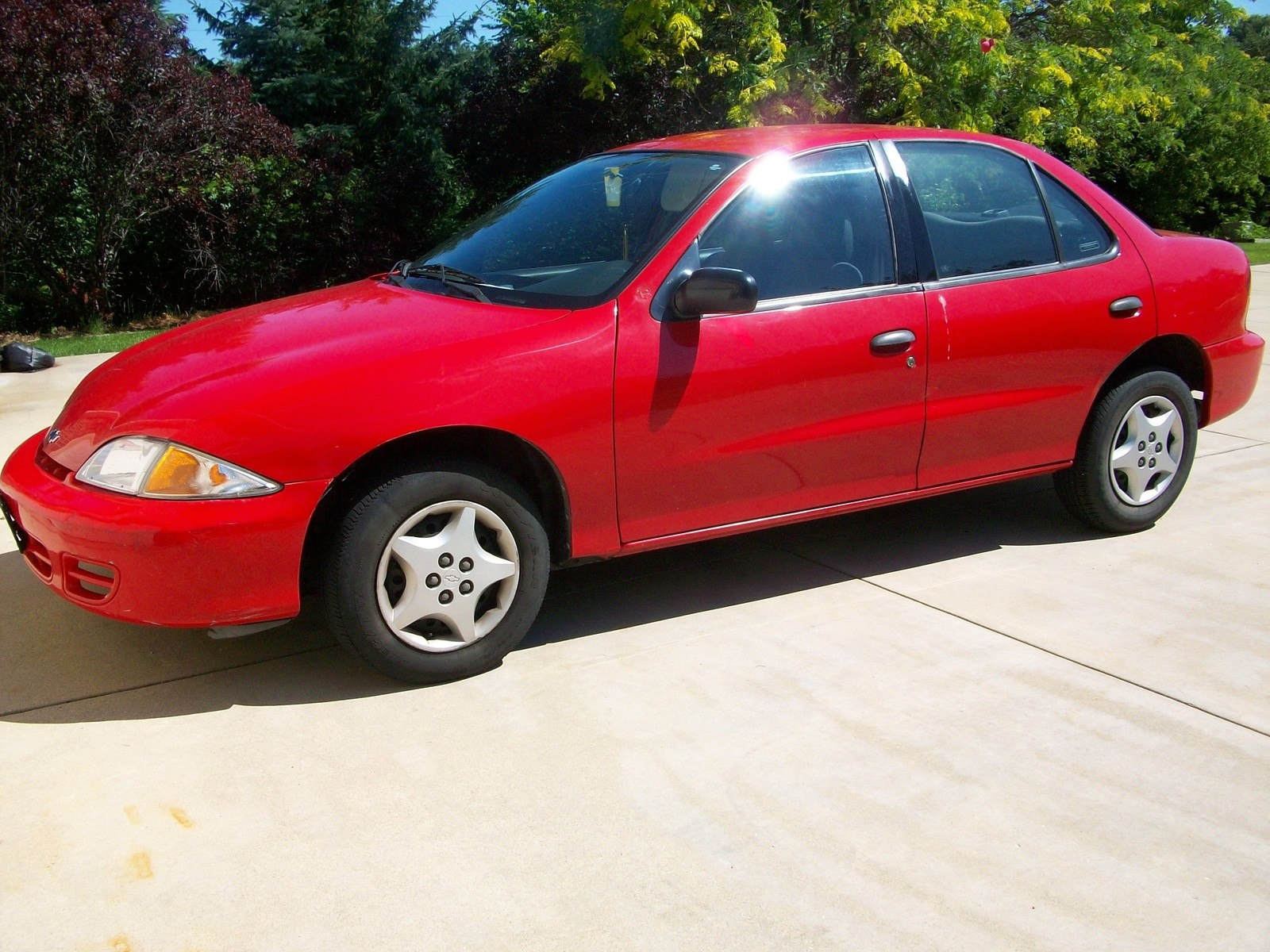 1992 CHEVROLET CAVALIER