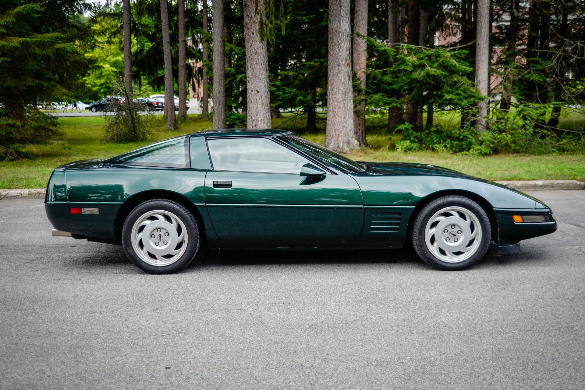 1992 CHEVROLET CORVETTE