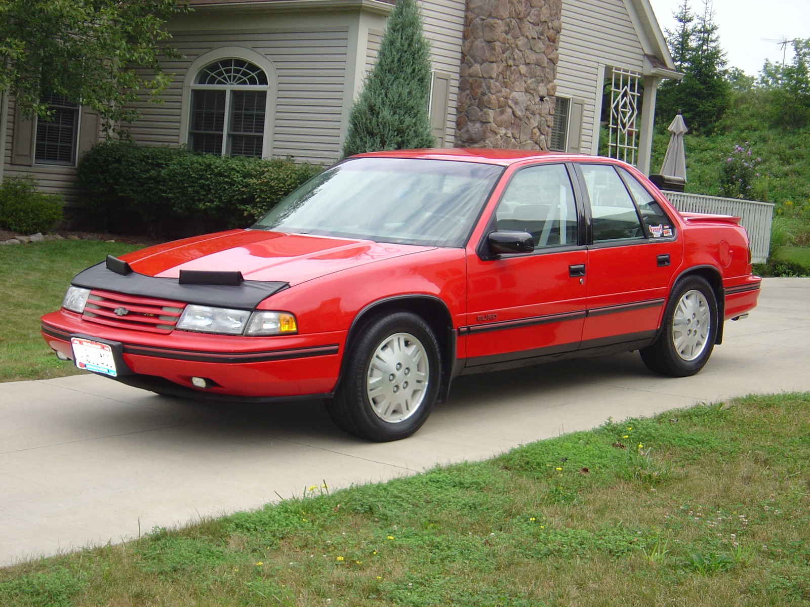 1992 CHEVROLET LUMINA