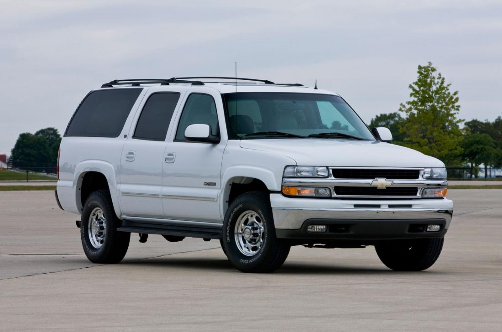 1992 CHEVROLET SUBURBAN