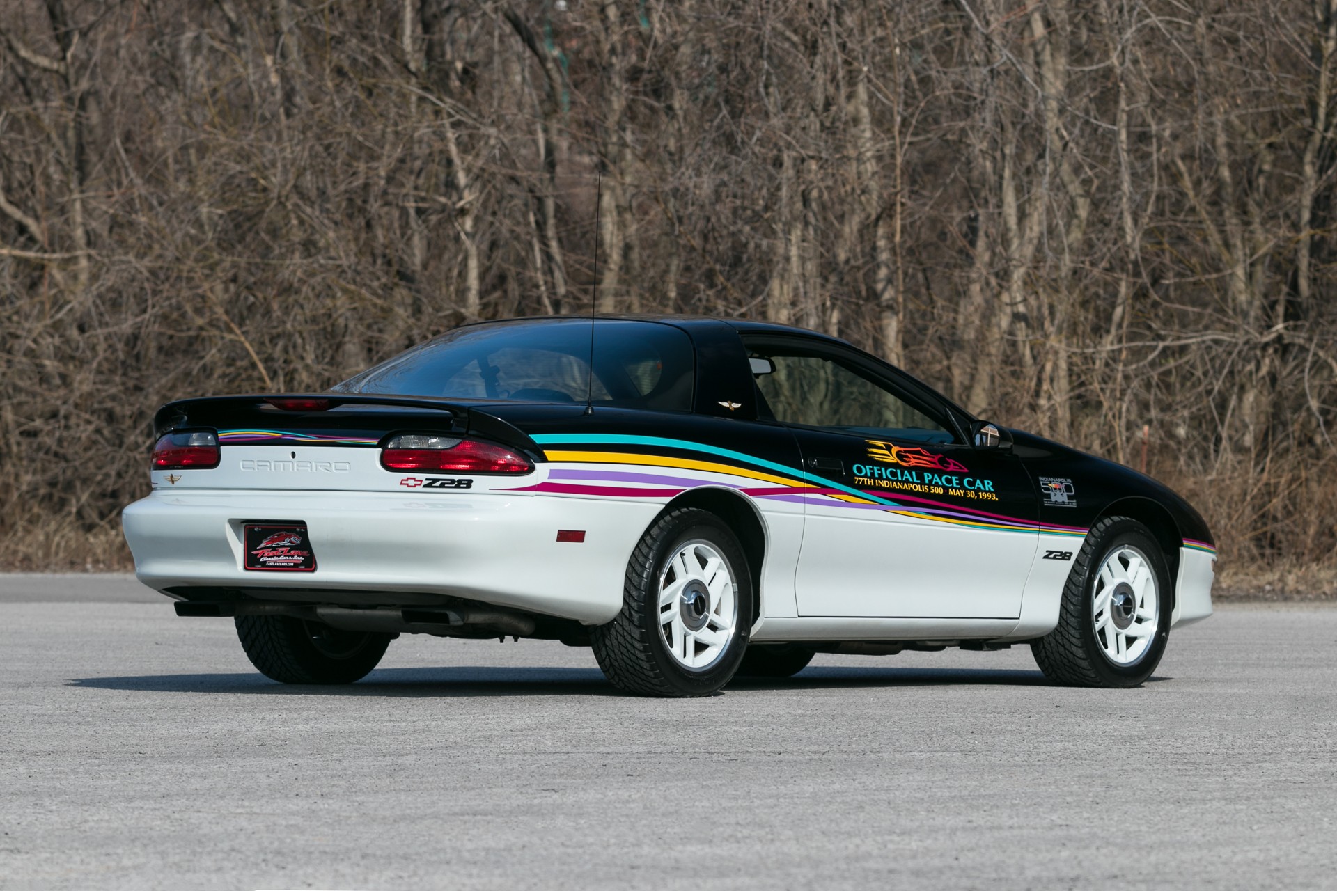 1993 CHEVROLET CAMARO