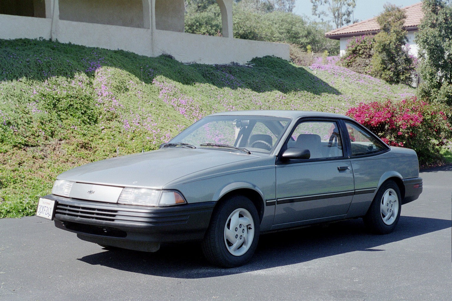 1993 CHEVROLET CAVALIER