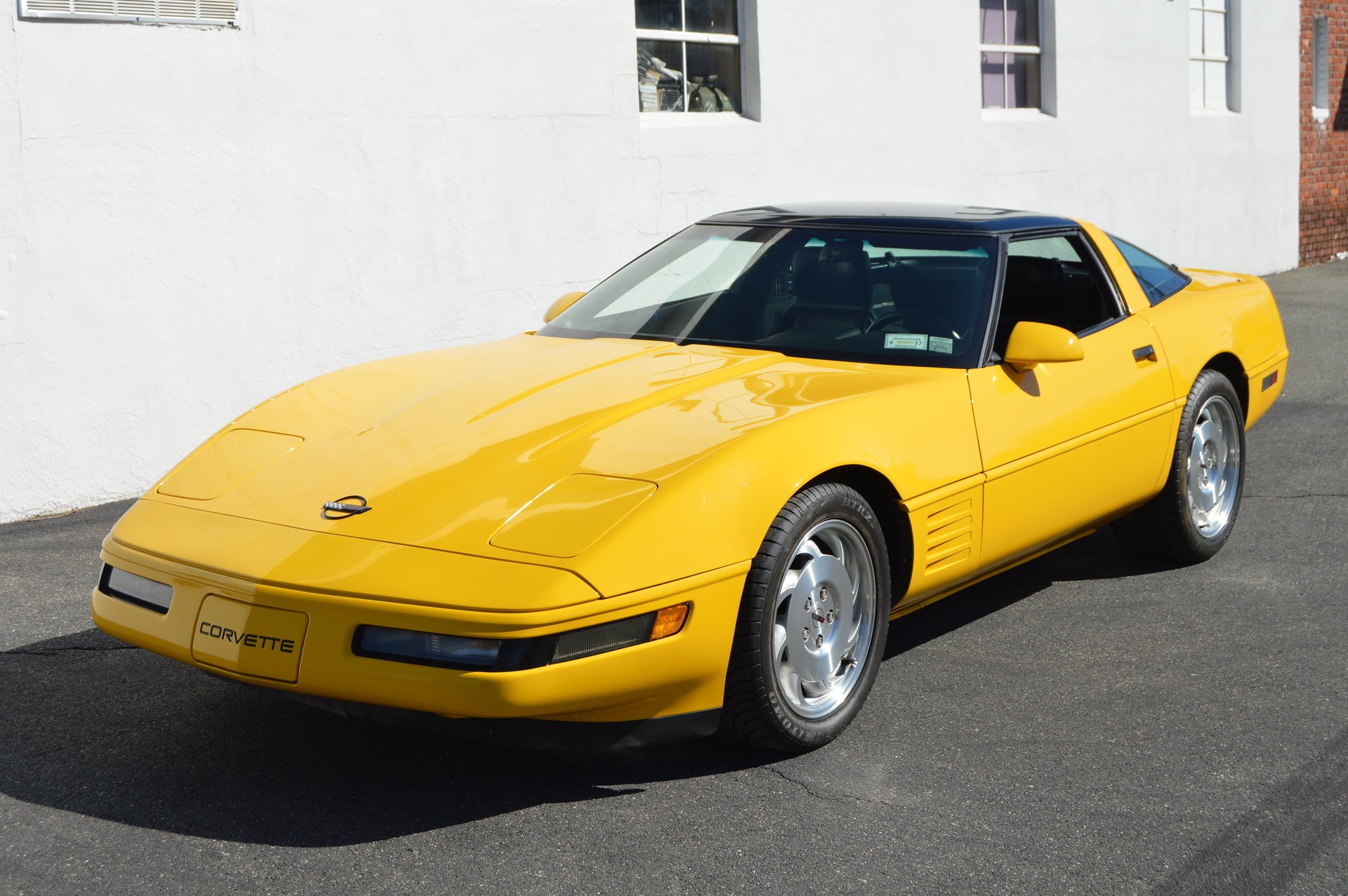 1993 CHEVROLET CORVETTE