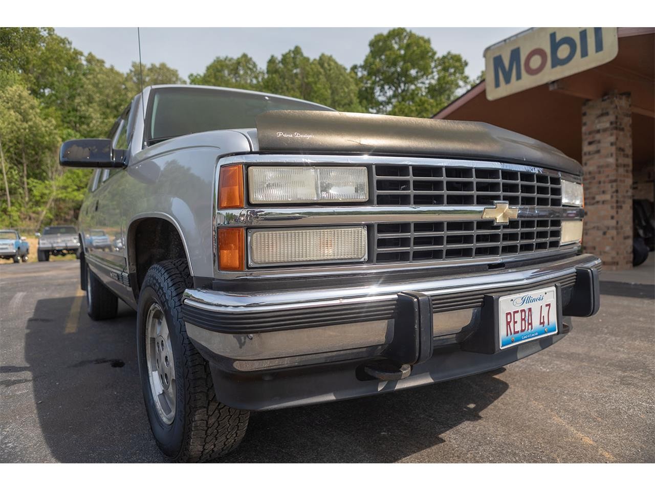 1993 CHEVROLET SUBURBAN