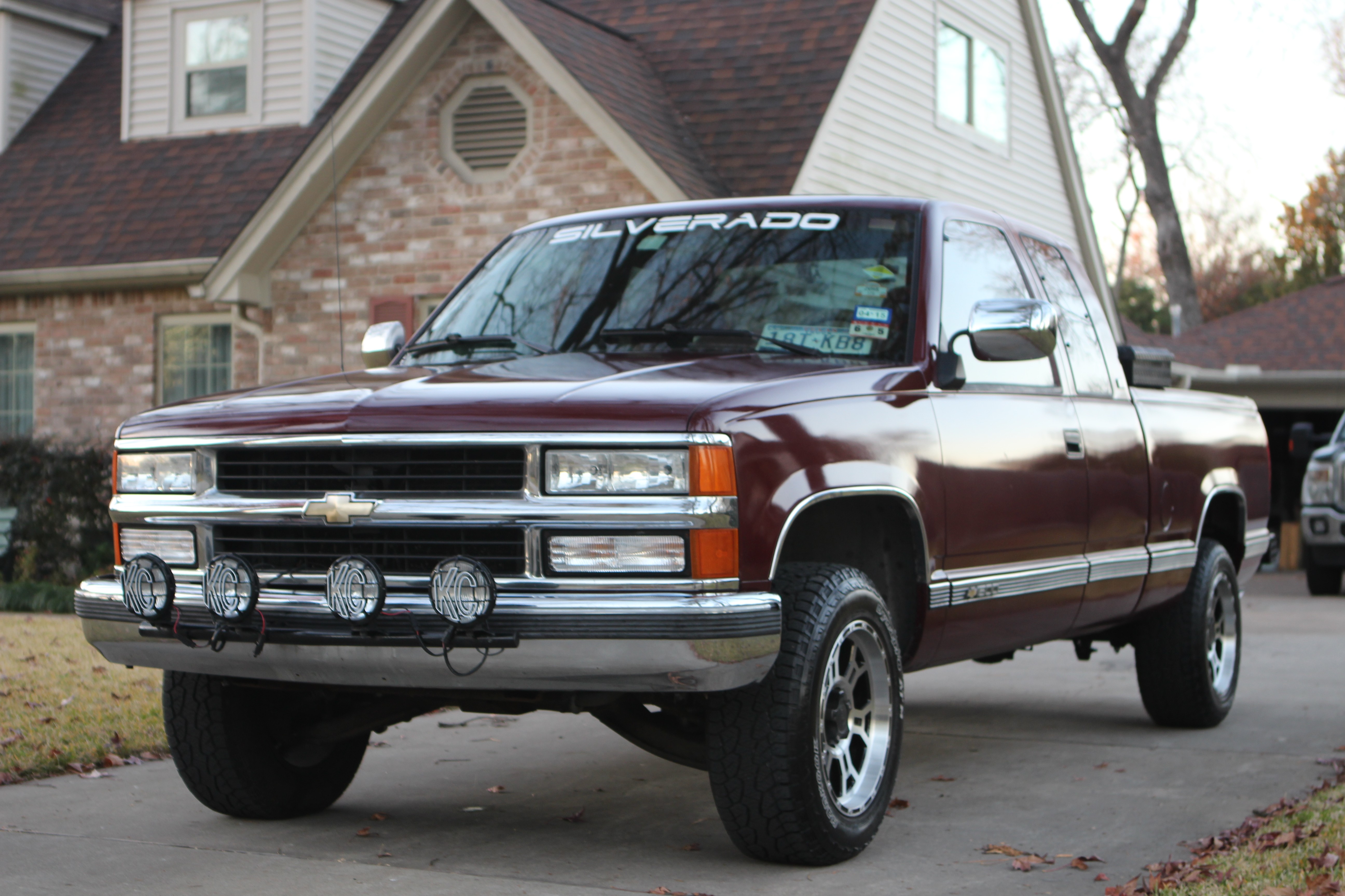 1994 CHEVROLET C1500