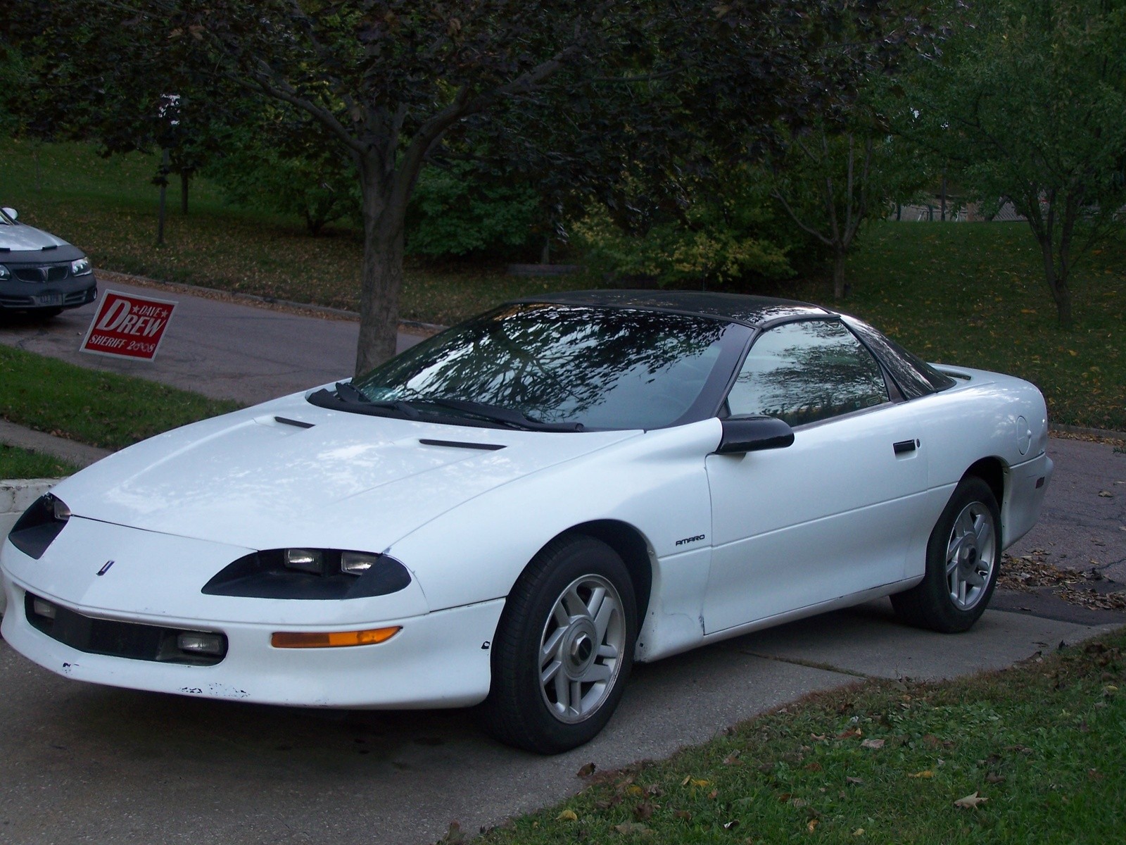 1994 CHEVROLET CAMARO