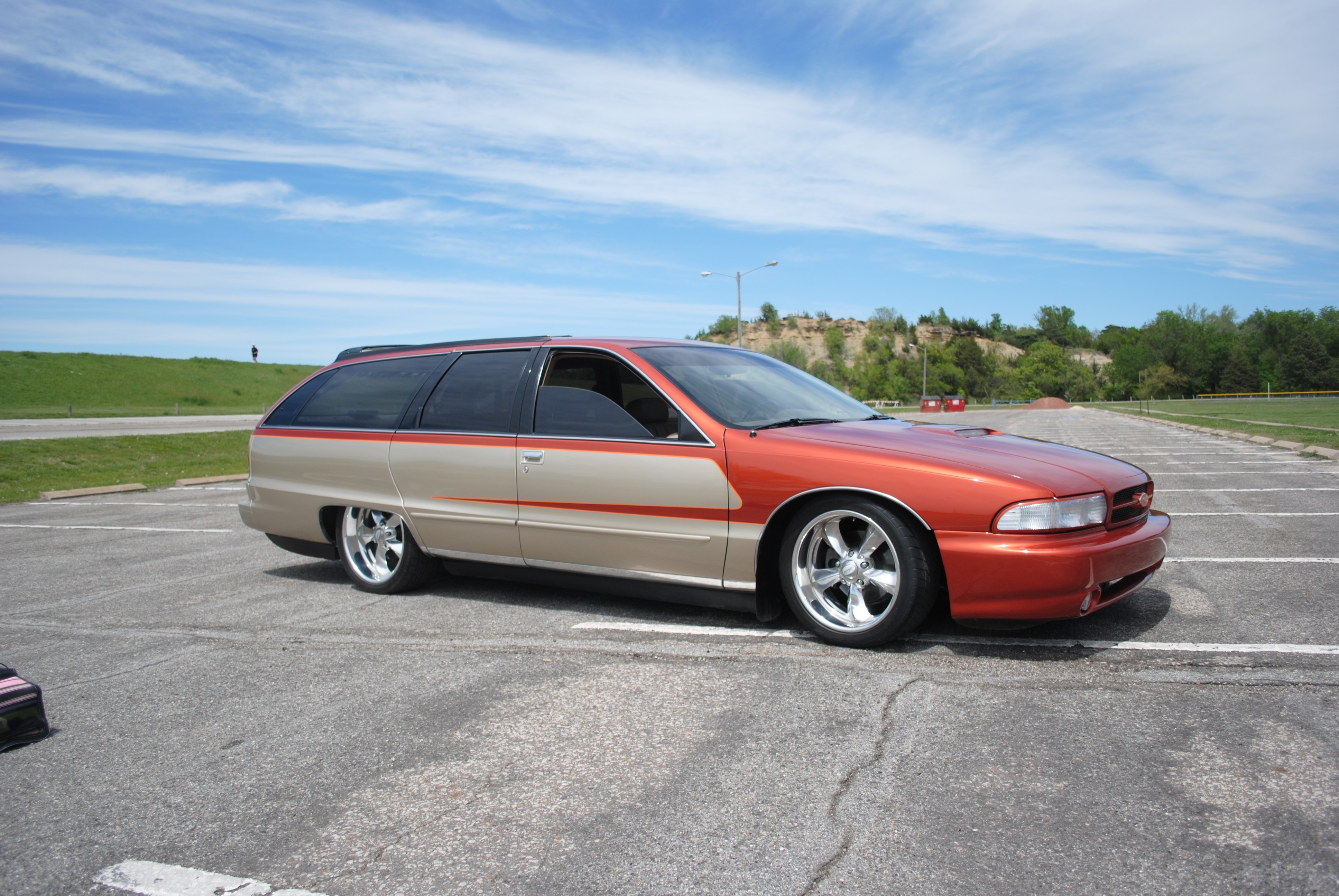 1994 CHEVROLET CAPRICE