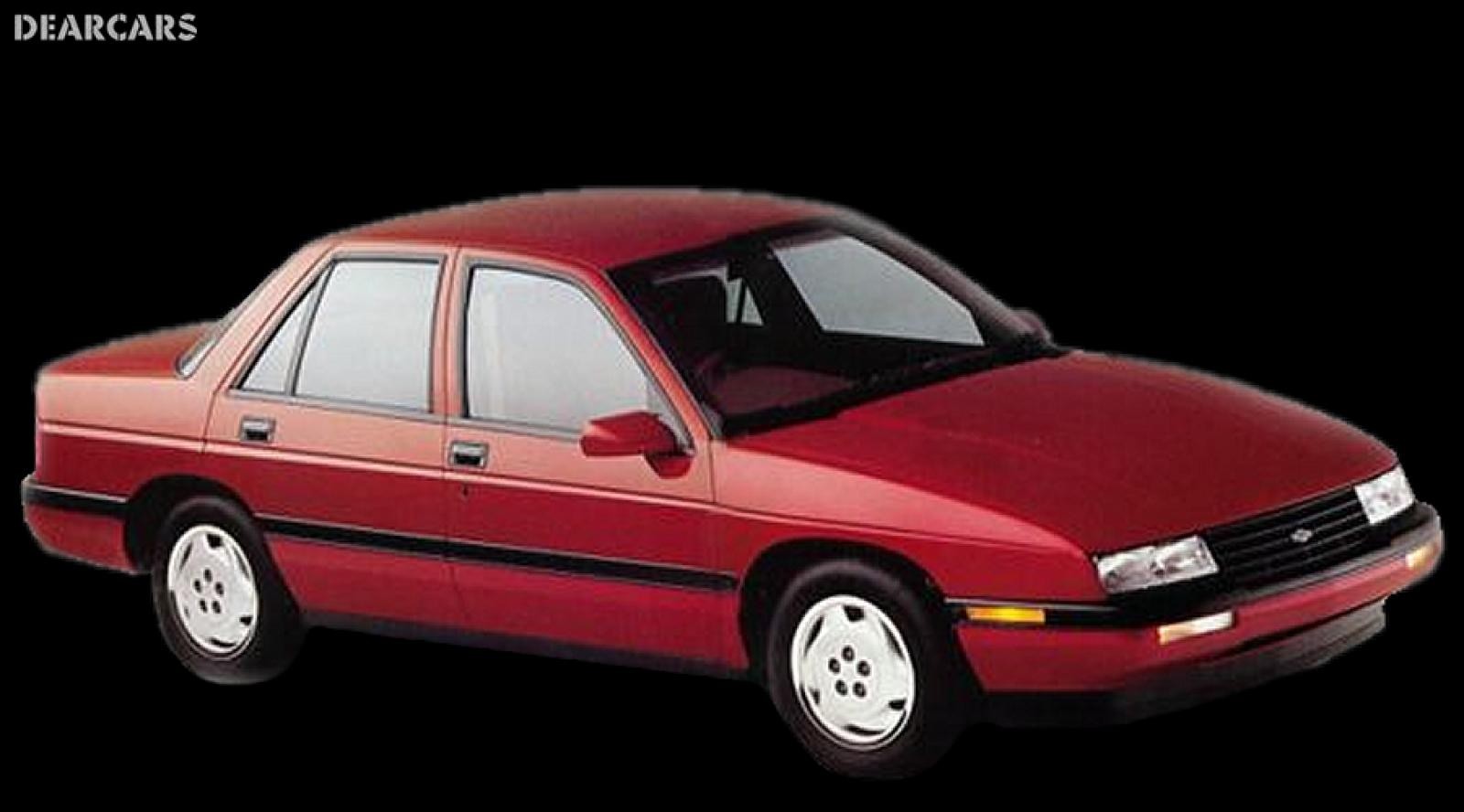 1994 CHEVROLET CORSICA