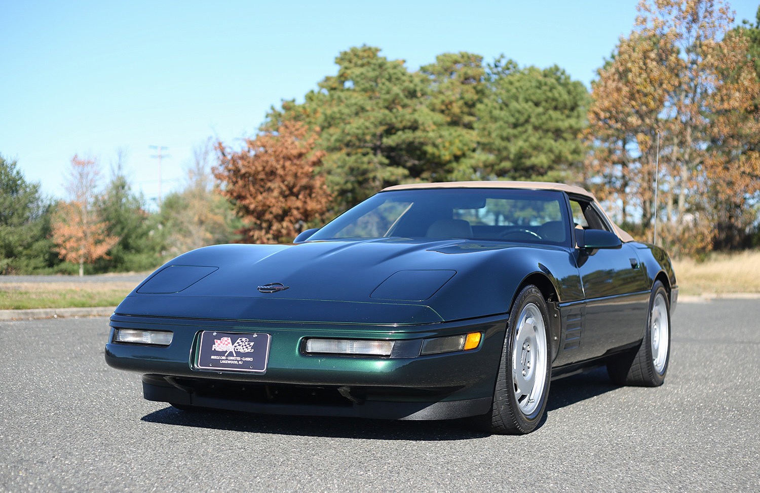 1994 CHEVROLET CORVETTE