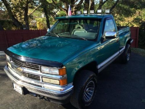 1994 CHEVROLET GMT-400