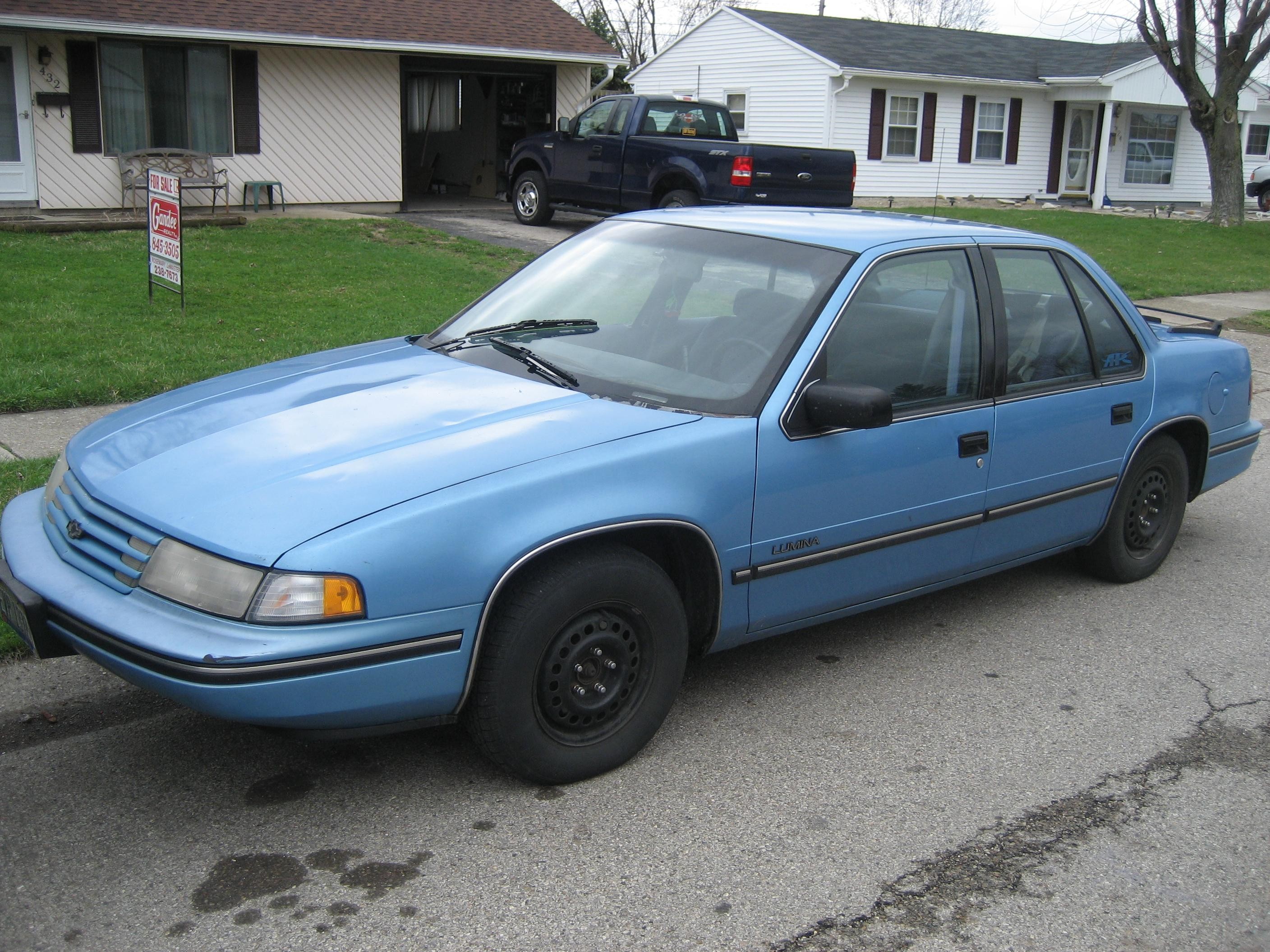 1994 CHEVROLET LUMINA