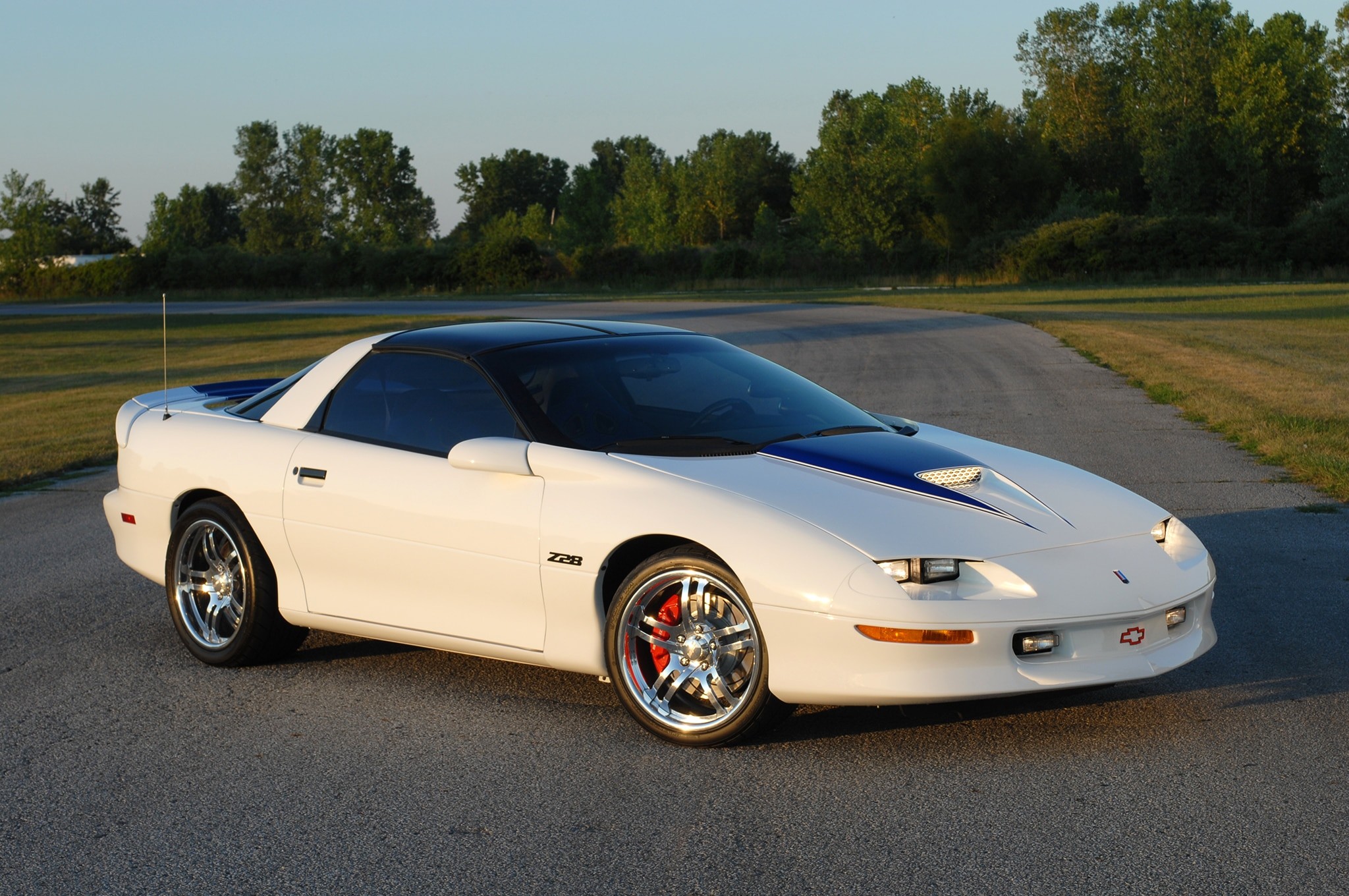 1995 CHEVROLET CAMARO