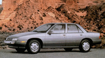 1995 CHEVROLET CORSICA