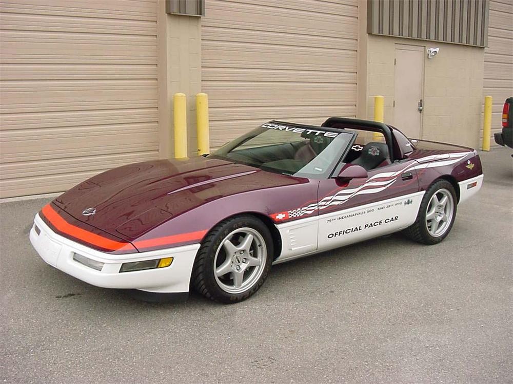 1995 CHEVROLET CORVETTE