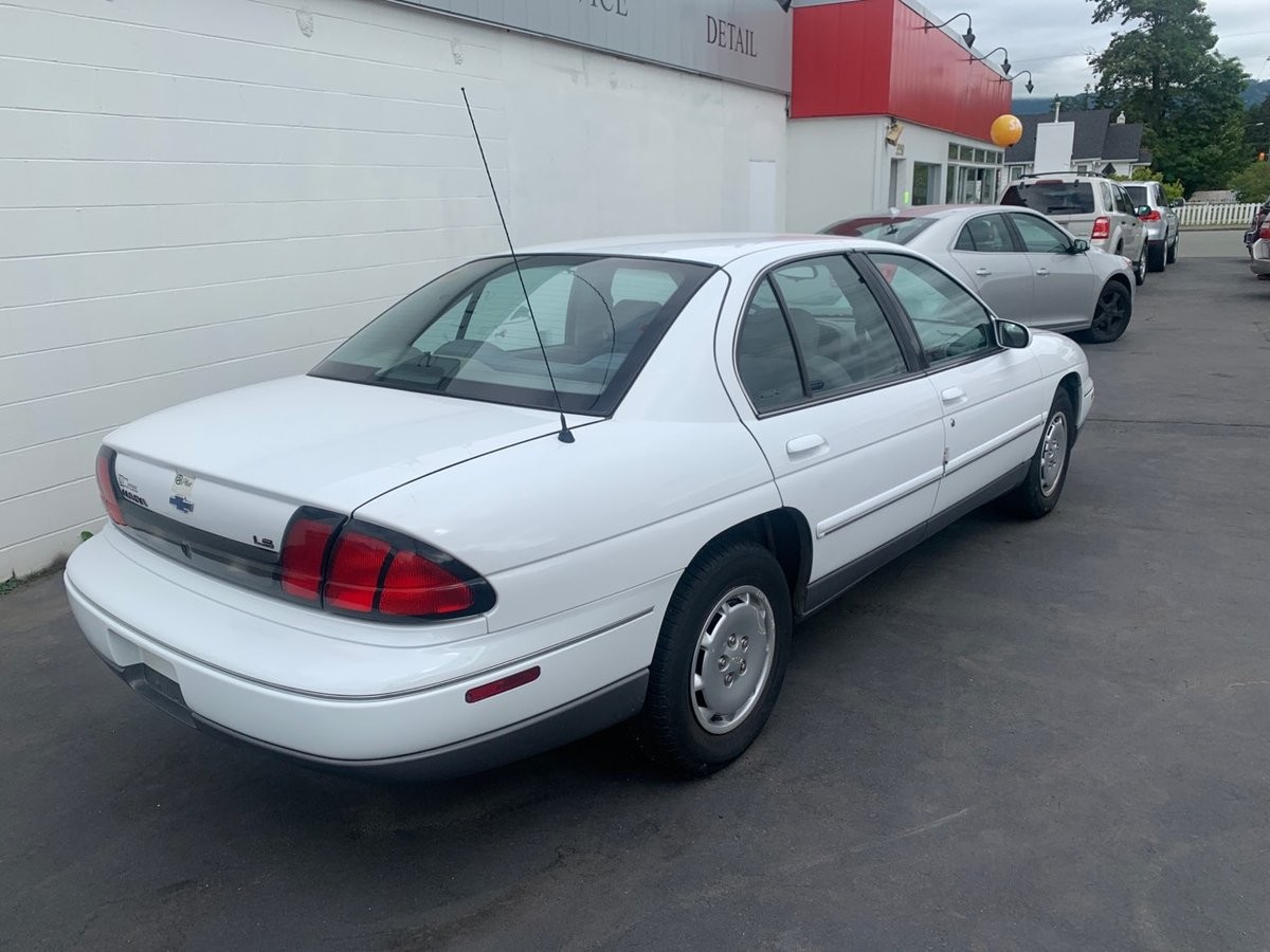 1995 CHEVROLET LUMINA