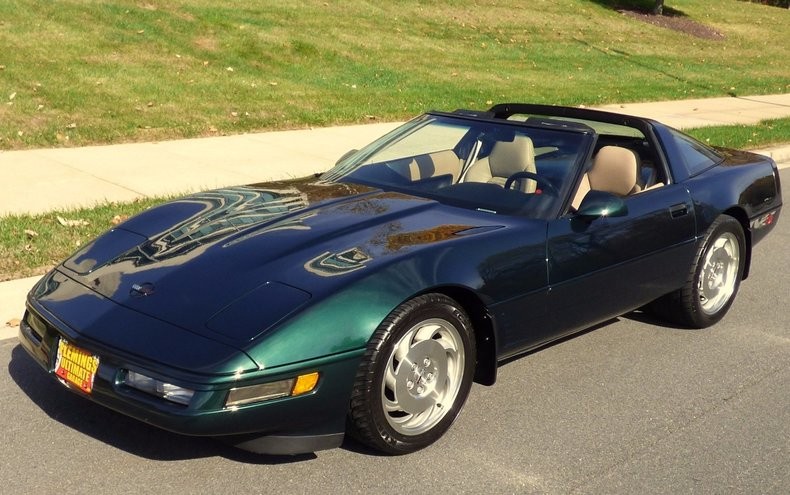 1996 CHEVROLET CORVETTE