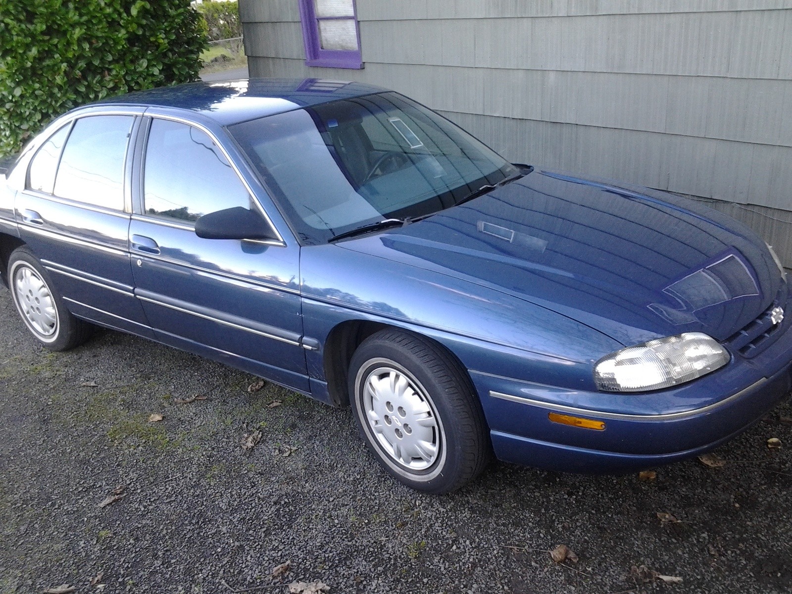 1996 CHEVROLET LUMINA