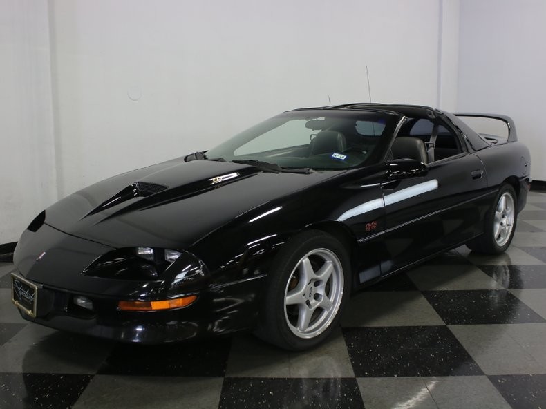 1997 CHEVROLET CAMARO