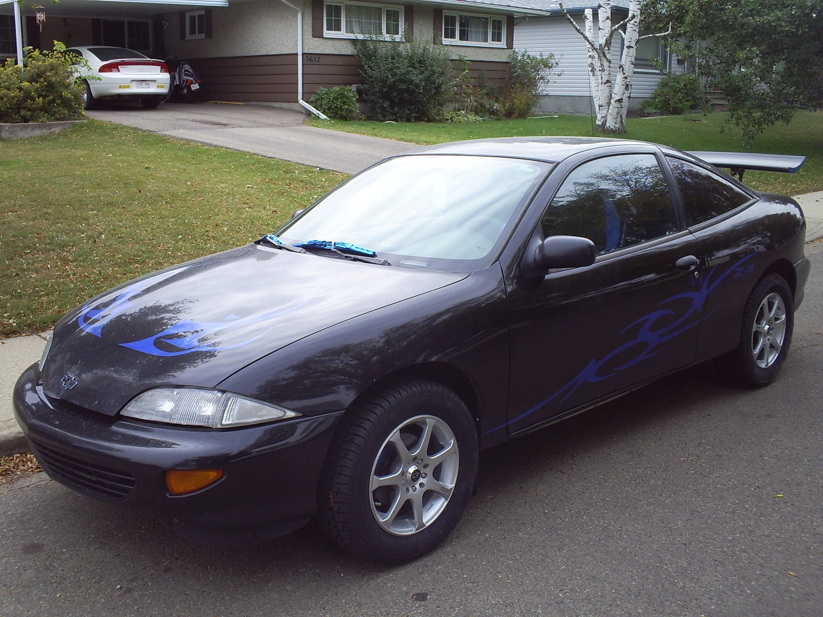 1997 CHEVROLET CAVALIER