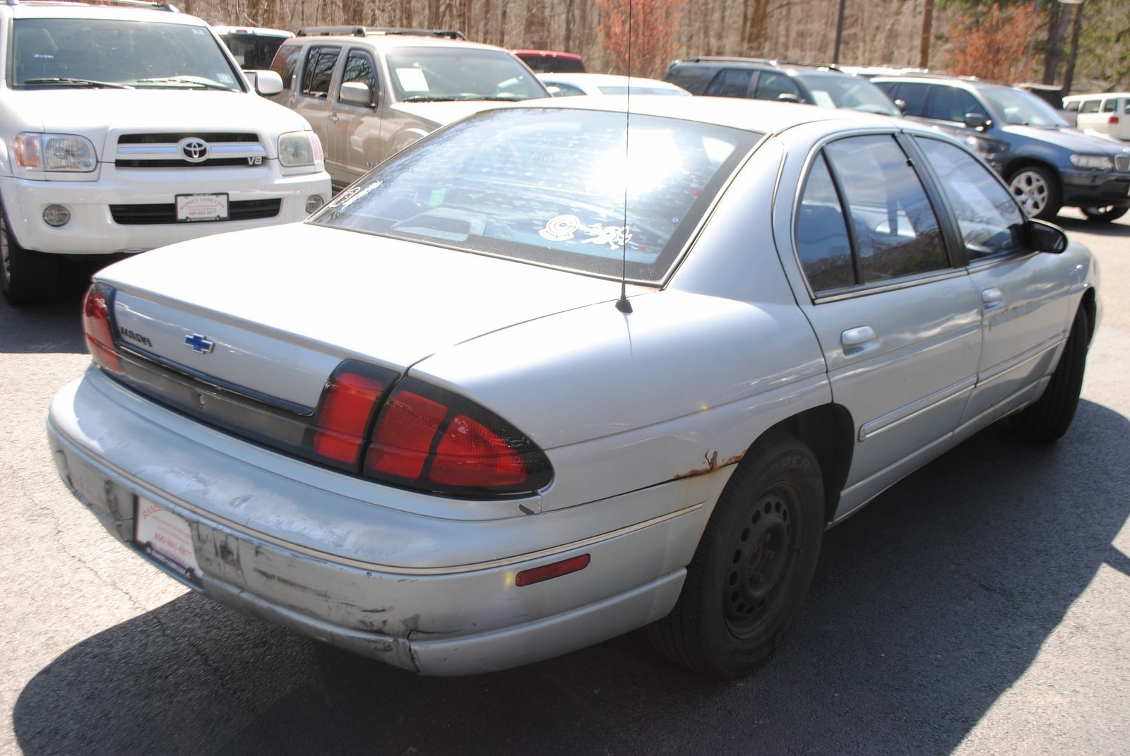 1997 CHEVROLET LUMINA