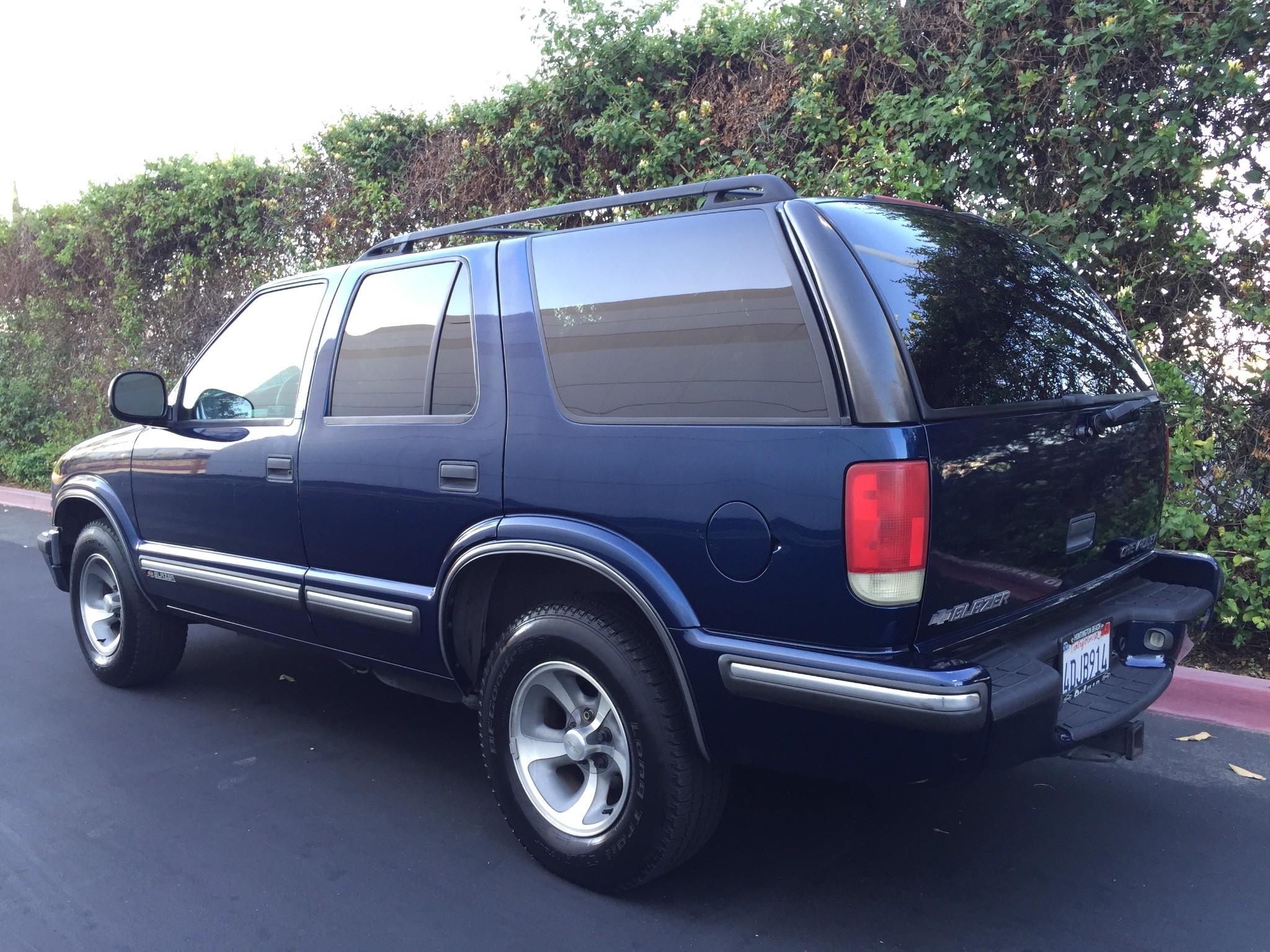 1998 CHEVROLET BLAZER