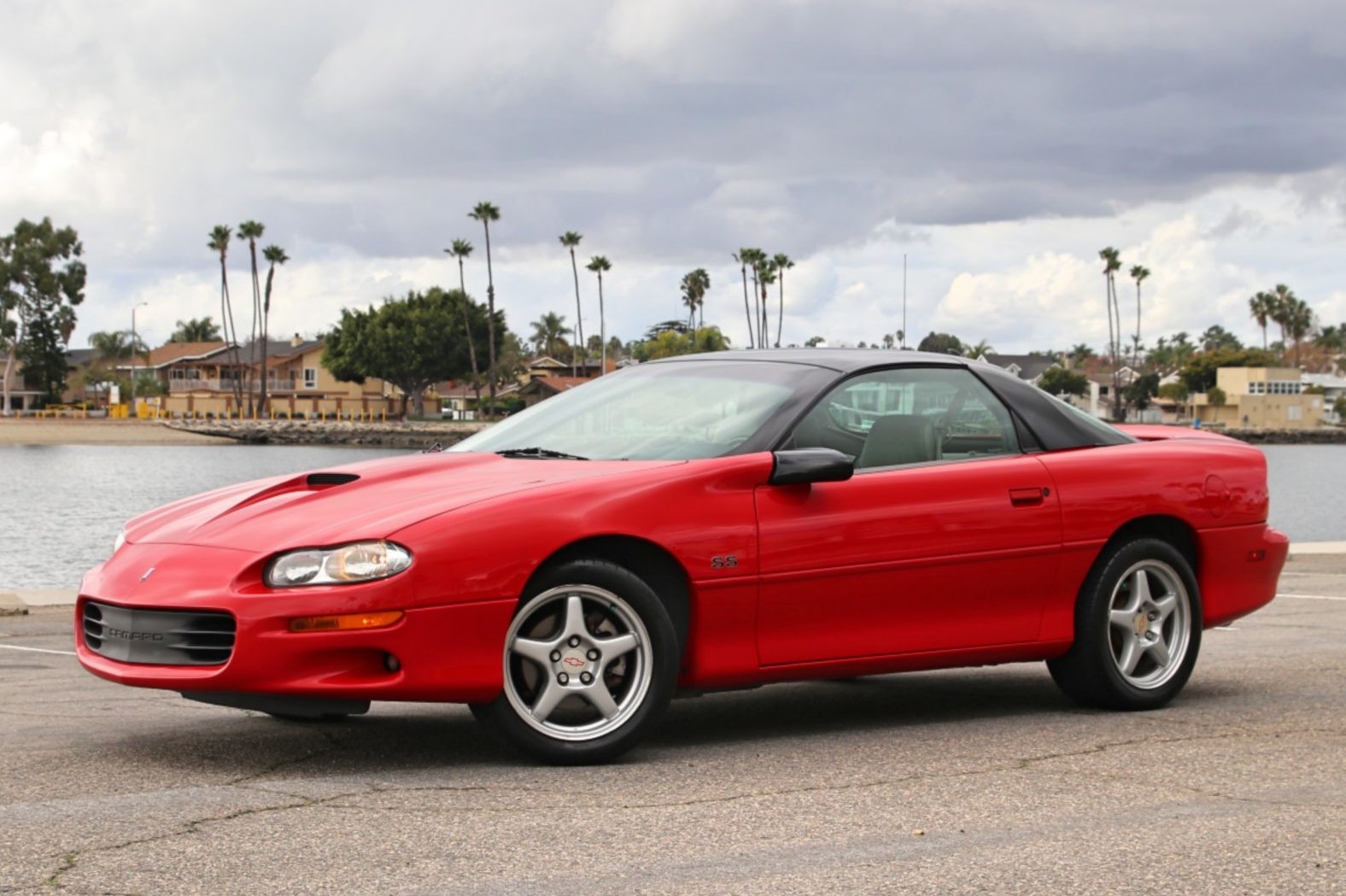 1998 CHEVROLET CAMARO