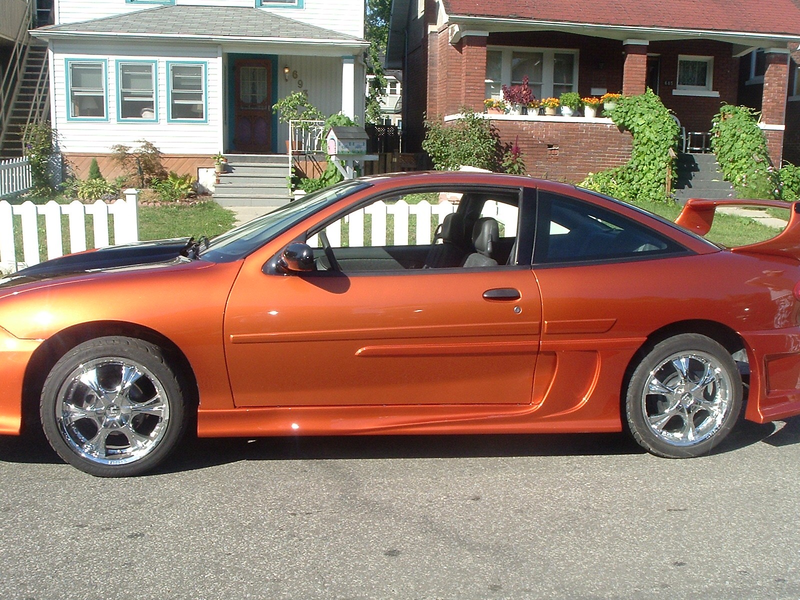 1998 CHEVROLET CAVALIER