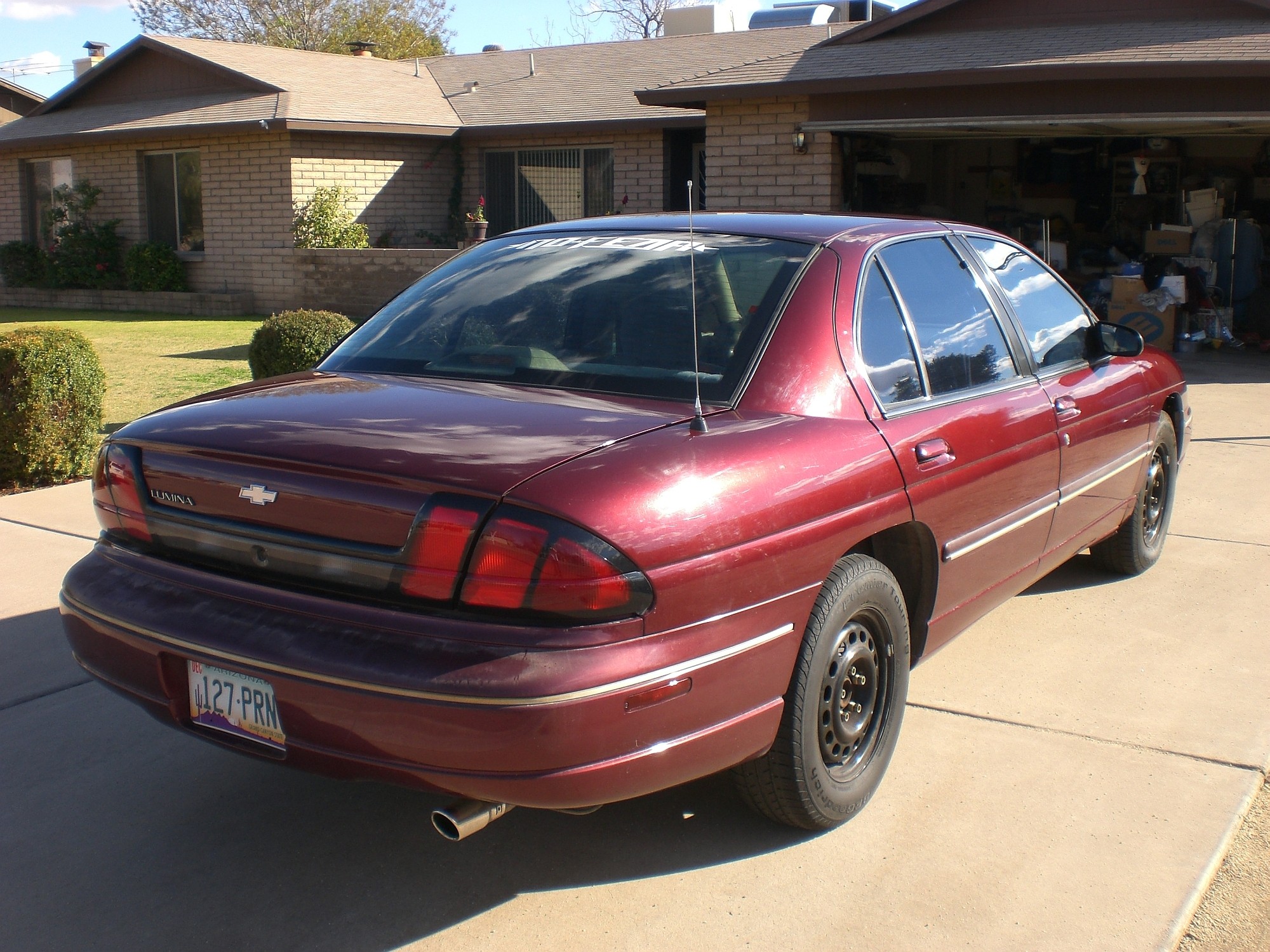 1998 CHEVROLET LUMINA