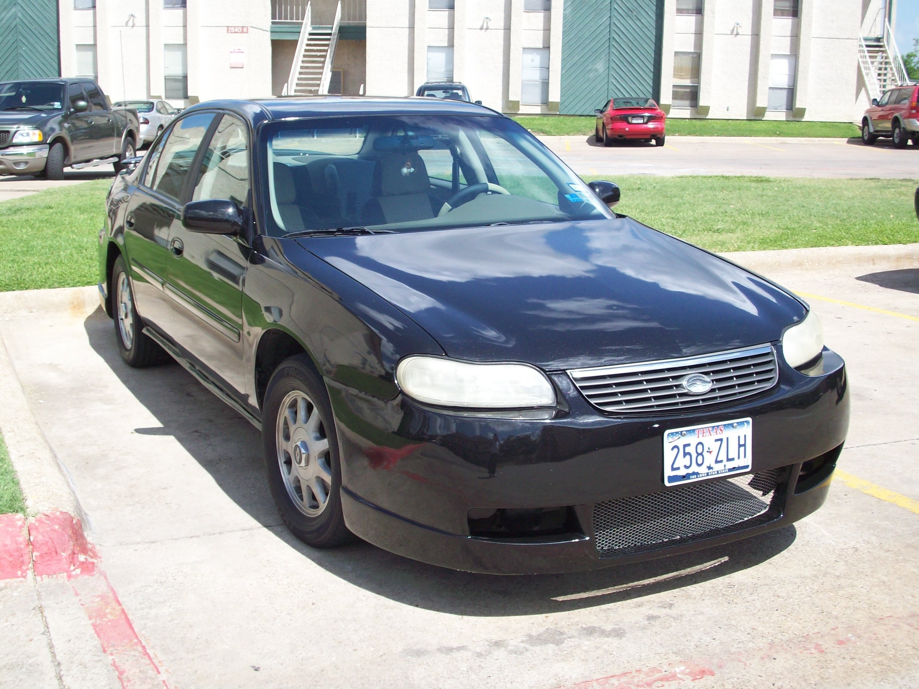 1998 CHEVROLET MALIBU