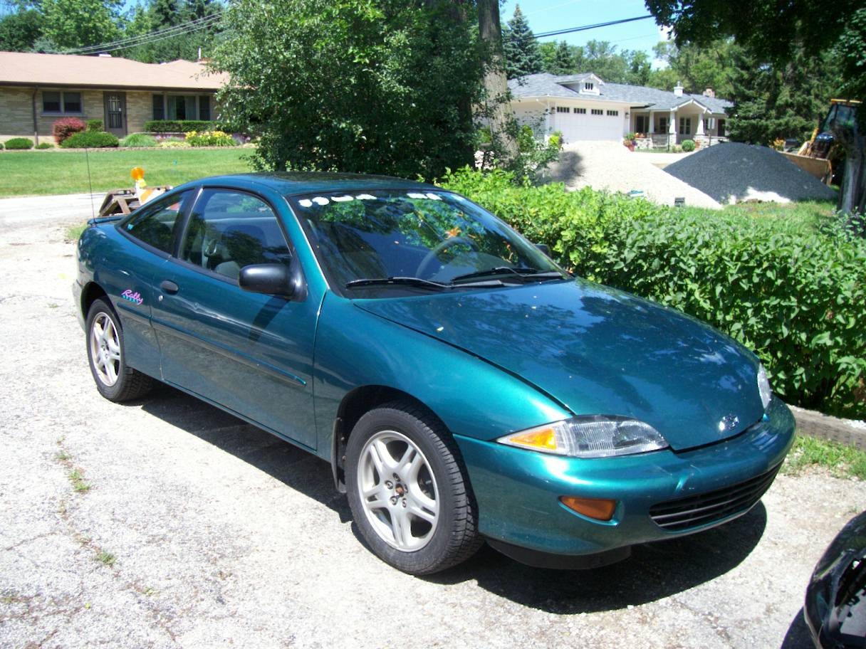 1999 CHEVROLET CAVALIER