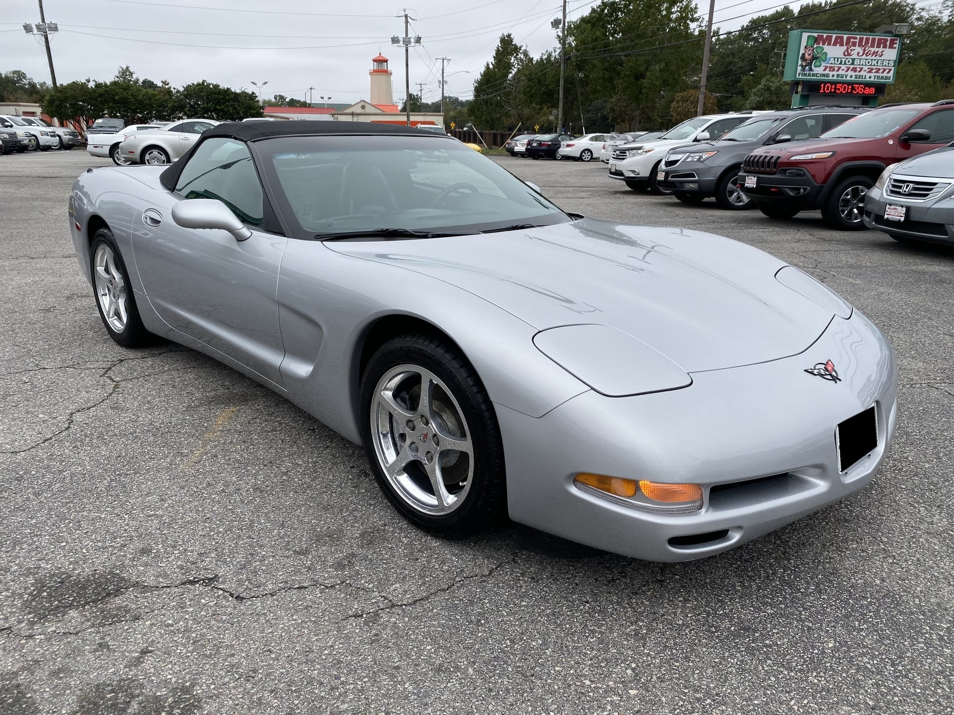 1999 CHEVROLET CORVETTE