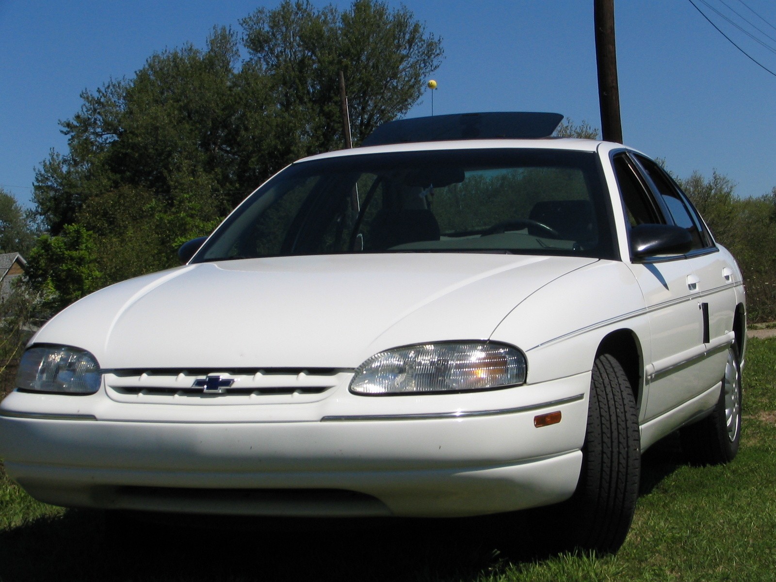 1999 CHEVROLET LUMINA