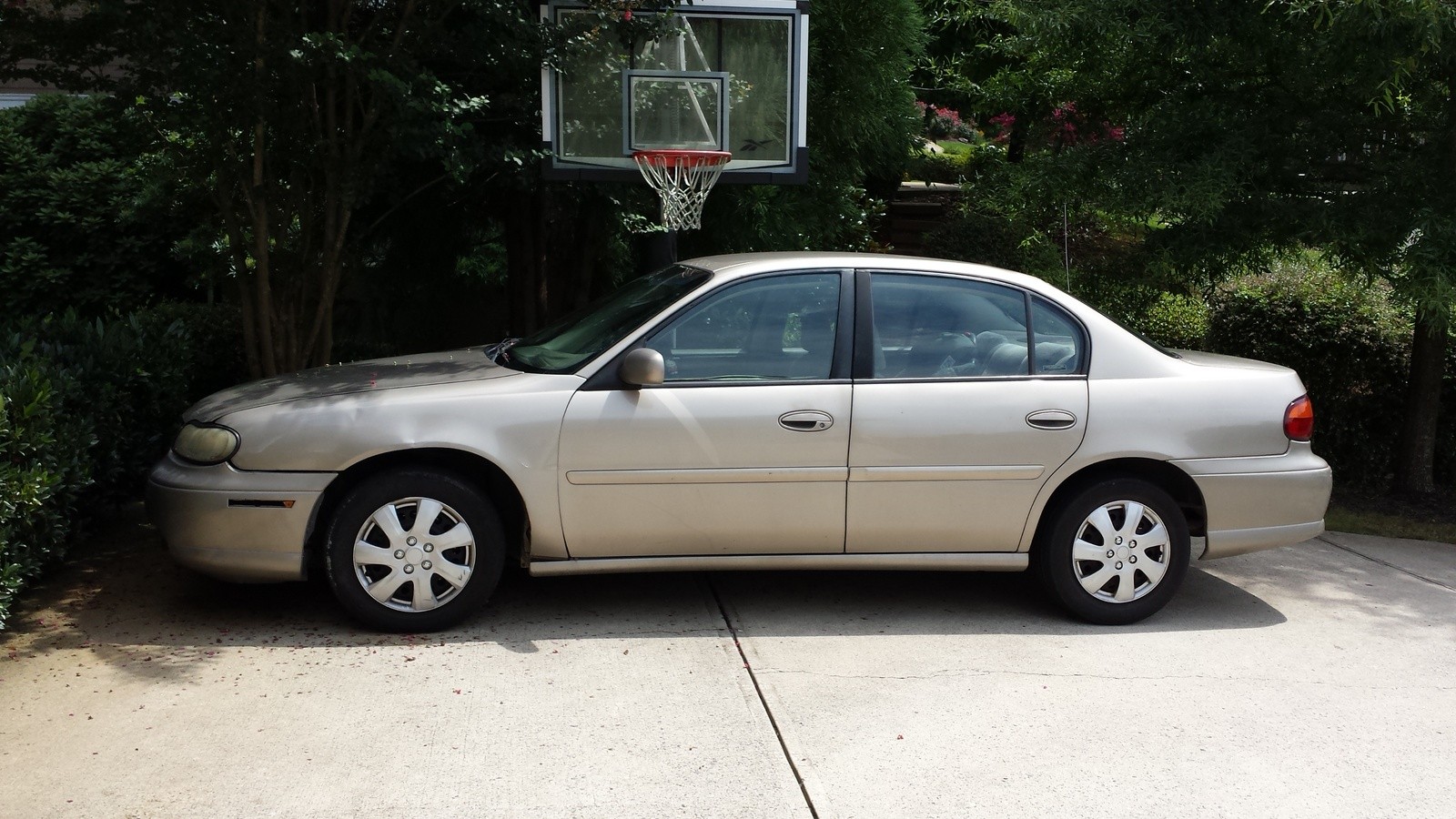 1999 CHEVROLET MALIBU