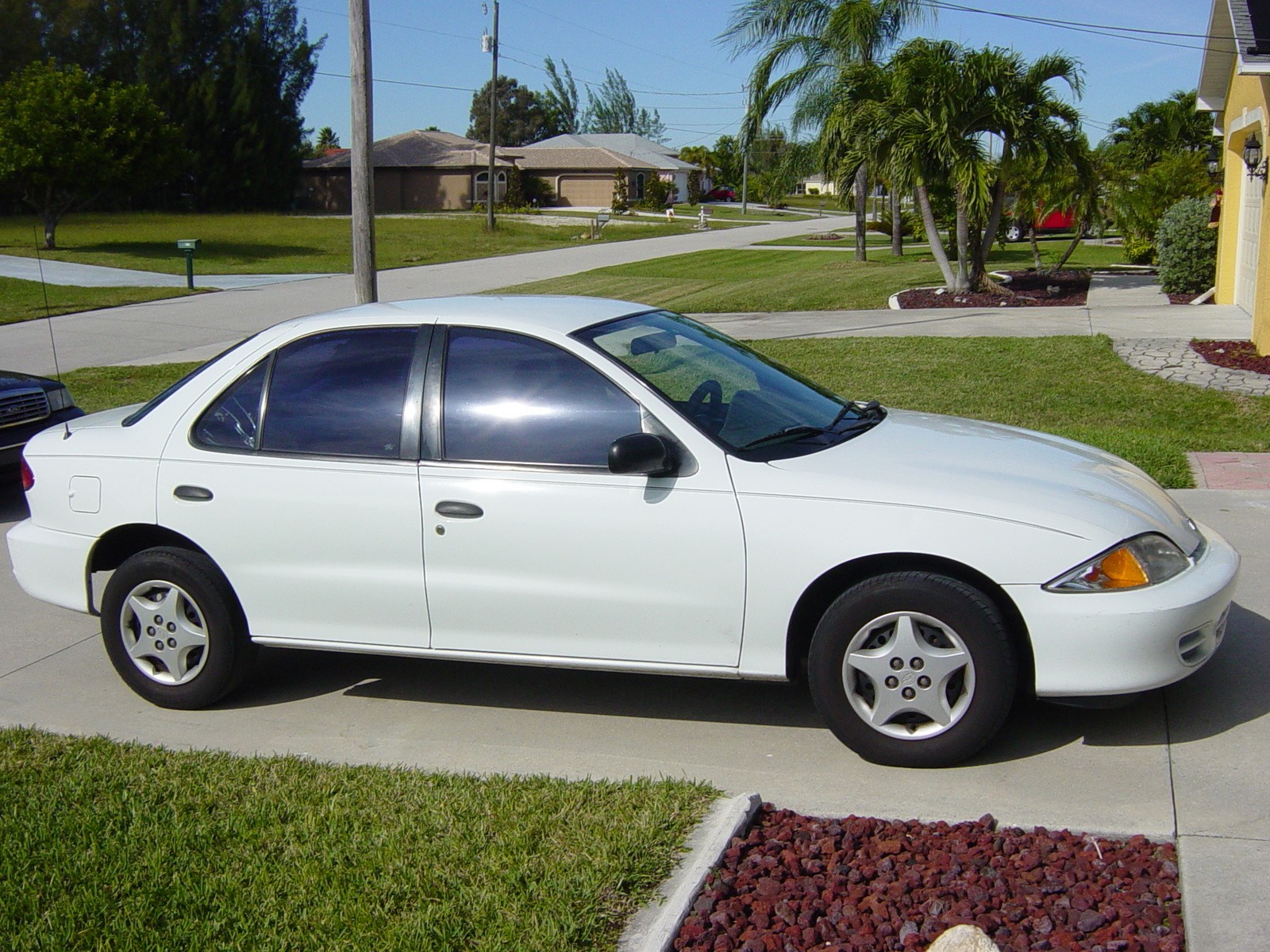 2000 CHEVROLET CAVALIER