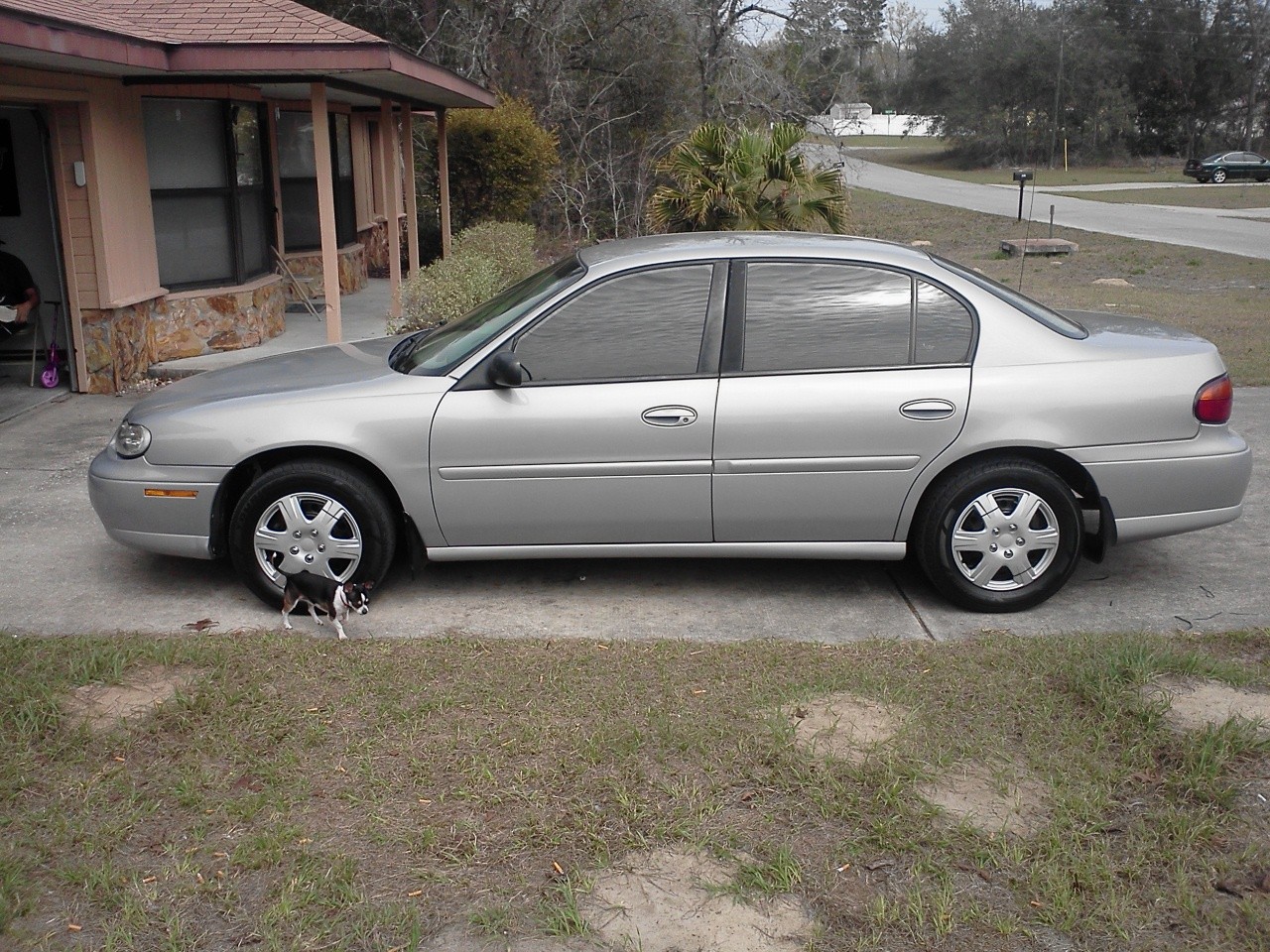 2000 CHEVROLET MALIBU