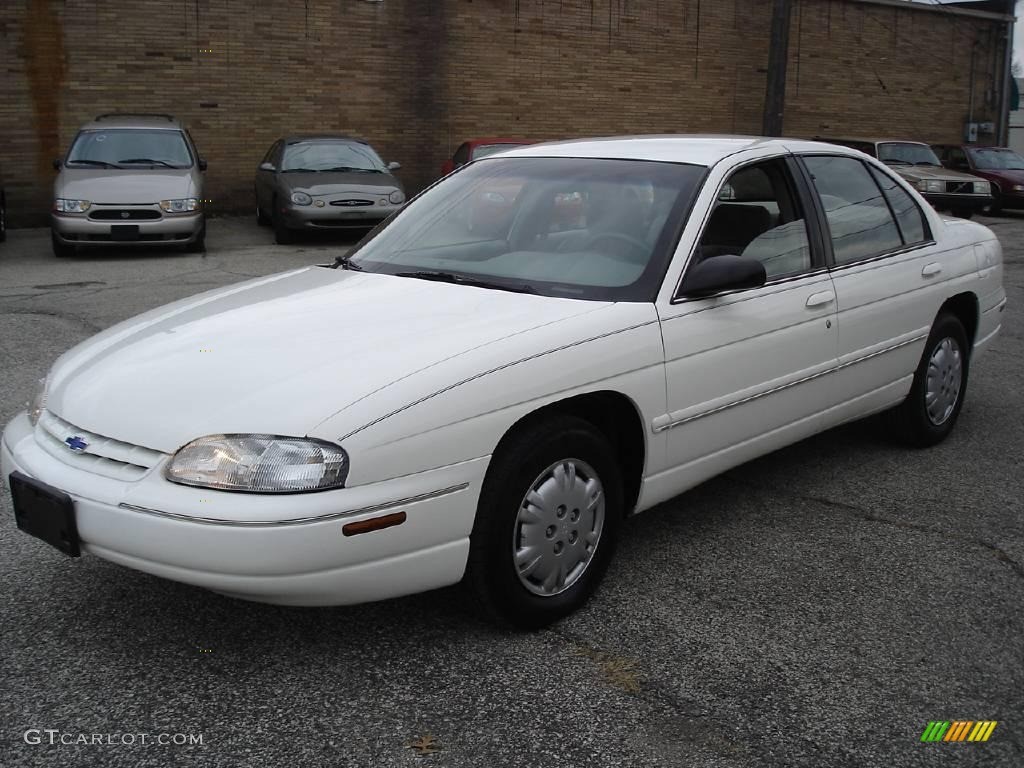 2001 CHEVROLET LUMINA