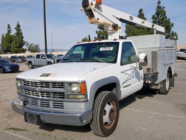 2002 CHEVROLET GMT-400