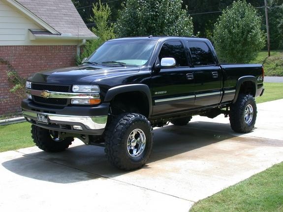 2002 CHEVROLET SILVERADO