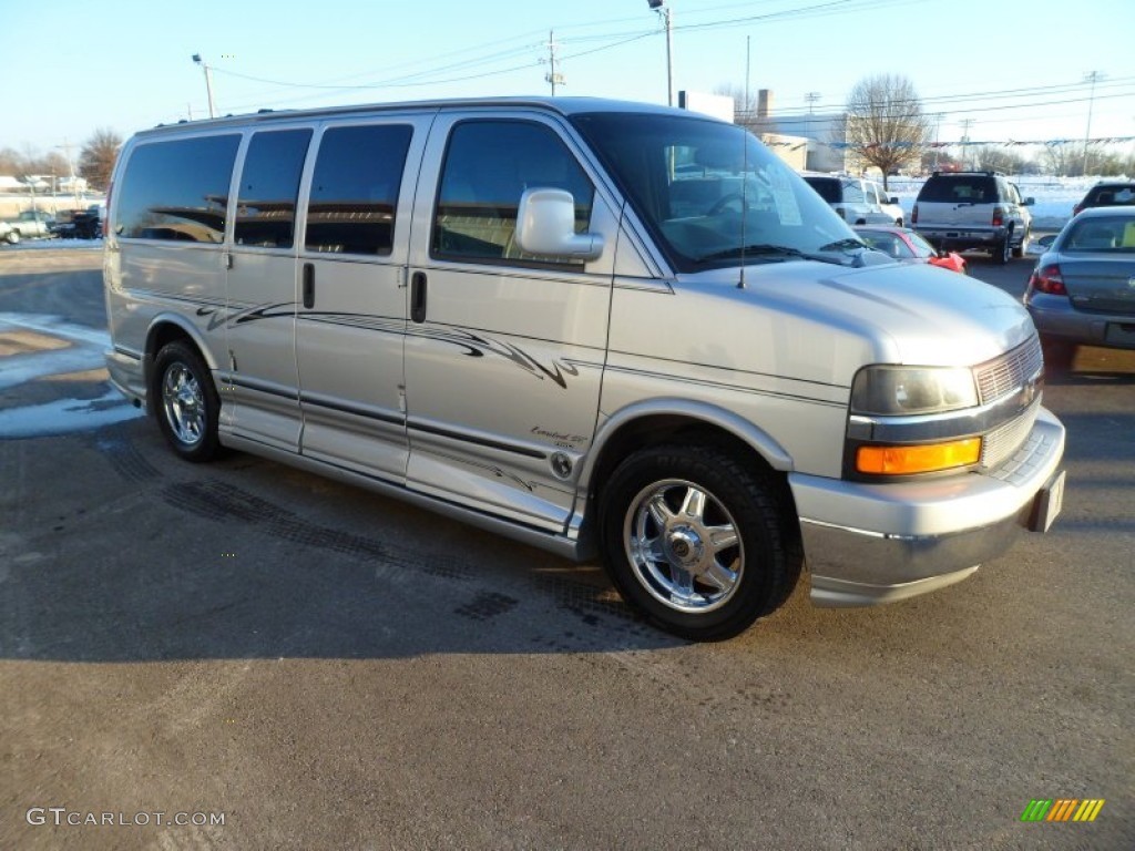 2003 CHEVROLET EXPRESS